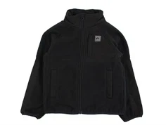 Name It black fleecejakke